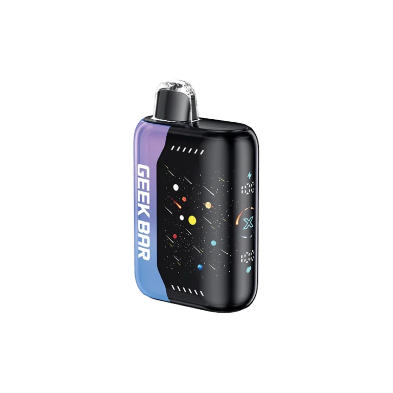 Geek Bar Pulse X — Sour Blue Ice