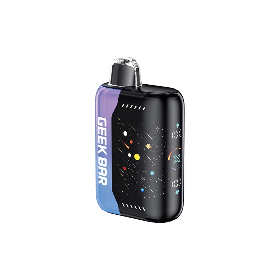 Geek Bar Pulse X — Sour Blue Ice