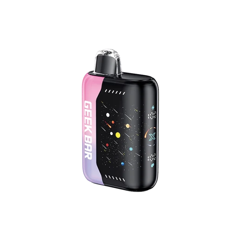 Geek Bar Pulse X — Sour Strawberry Ice