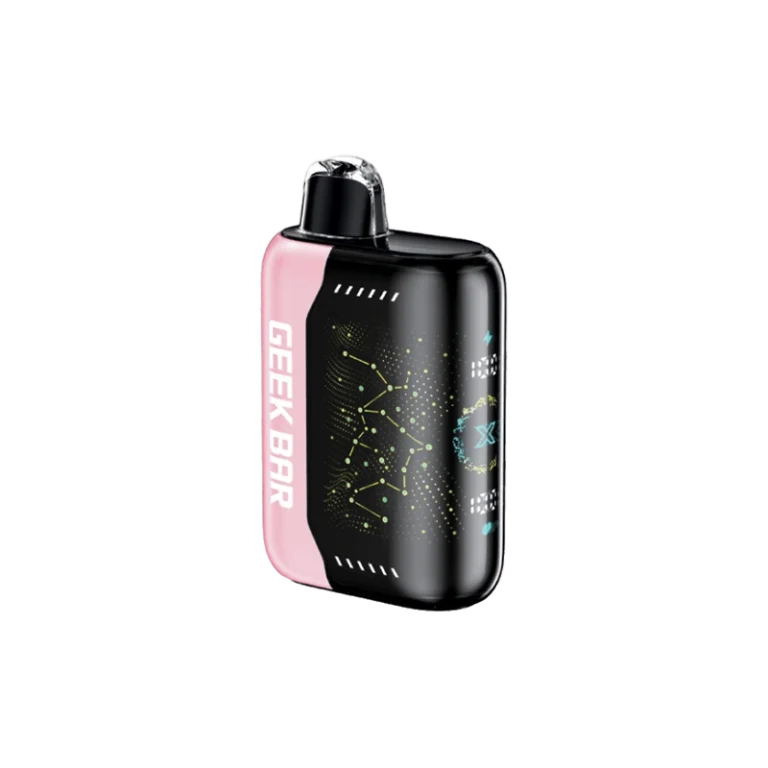 Geek Bar Pulse X — Strawberry Twist Ice