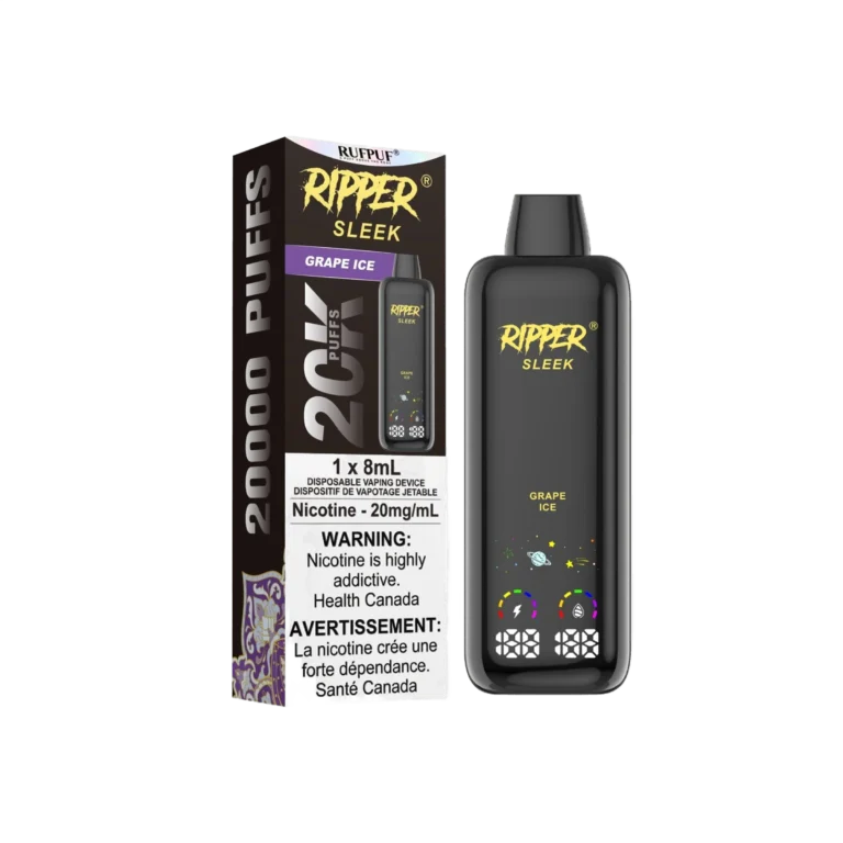 Ripper Sleek — Grape Ice