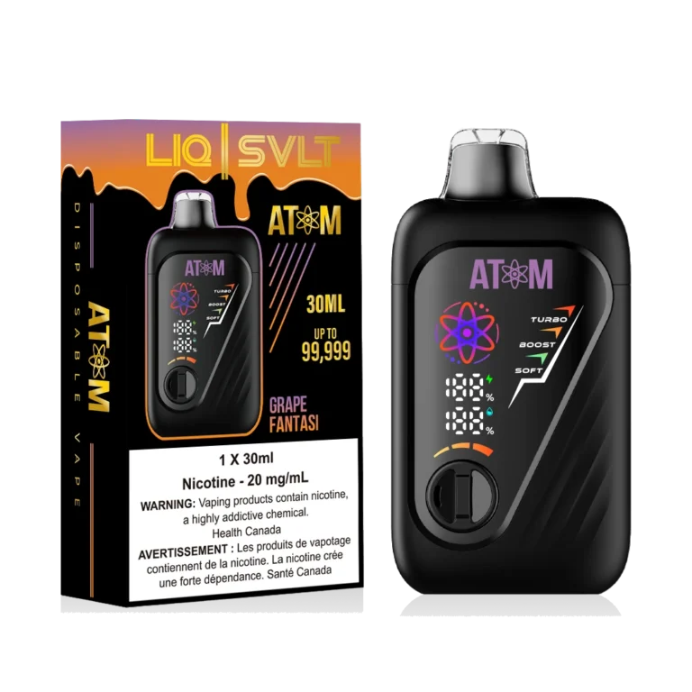 Atom 99K — Grape Fantasi