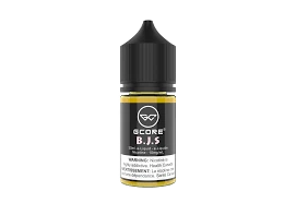 GCore Salt 30mL - B.J.S - 10mg