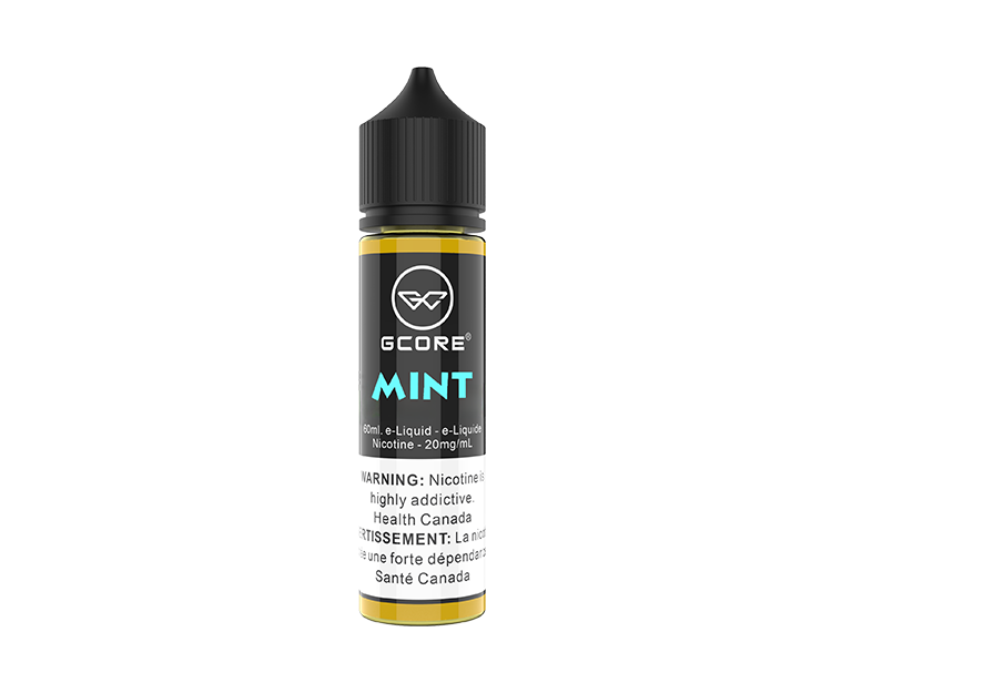 GCore Salt 60mL - Mint - 10mg