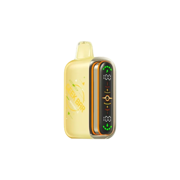 Geek Bar Pulse 2 80K — Banana Ice