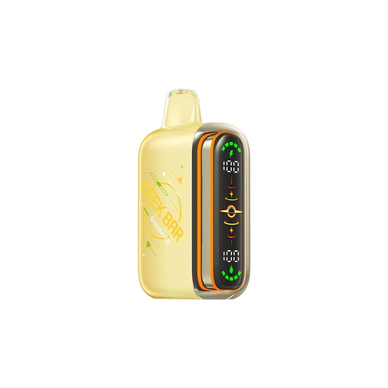 Geek Bar Pulse 2 80K — Banana Ice