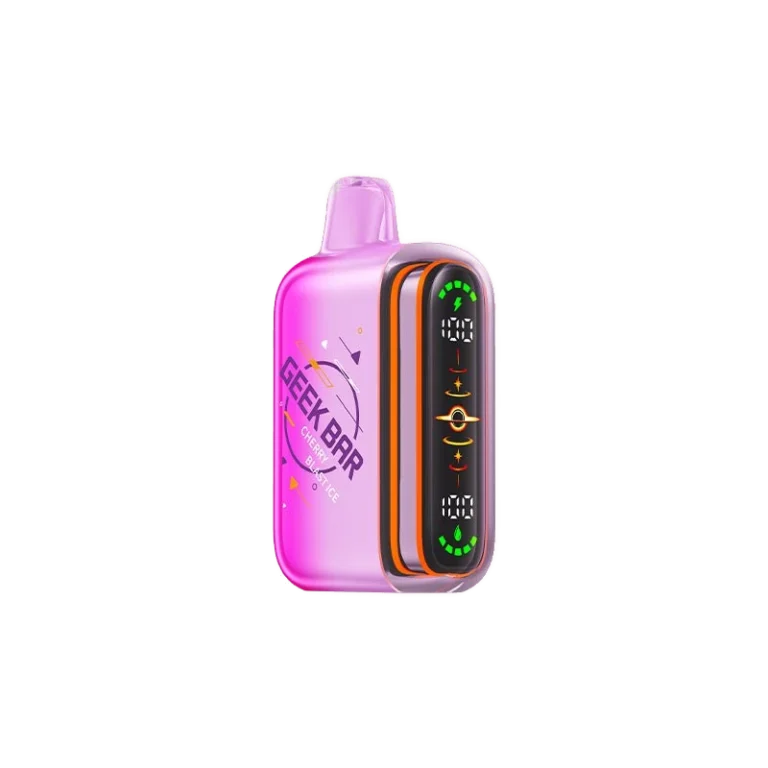 Geek Bar Pulse 2 80K — Cherry Blast Ice