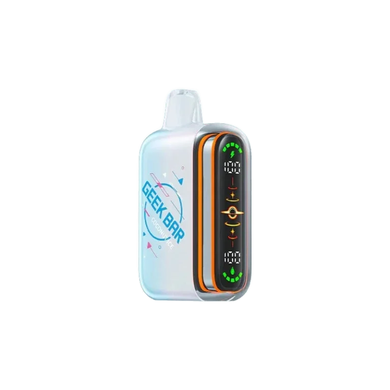 Geek Bar Pulse 2 80K — Coconut Ice