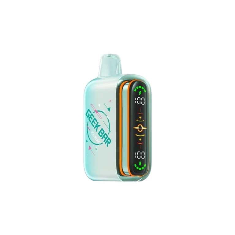 Geek Bar Pulse 2 80K — Ice Blast