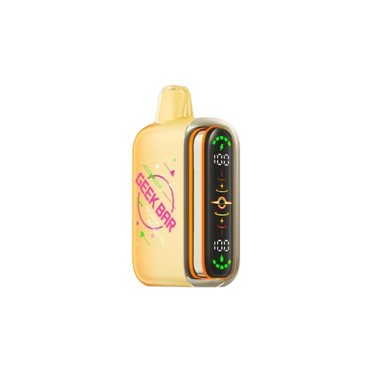 Geek Bar Pulse 2 80K — Tropical Mango Ice