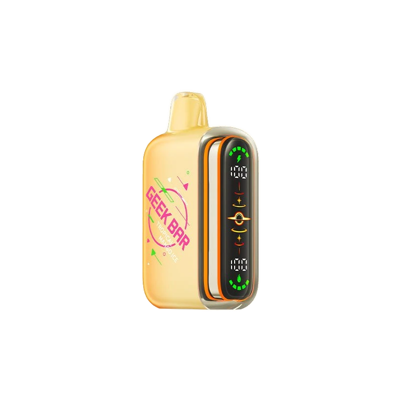 Geek Bar Pulse 2 80K — Tropical Mango Ice