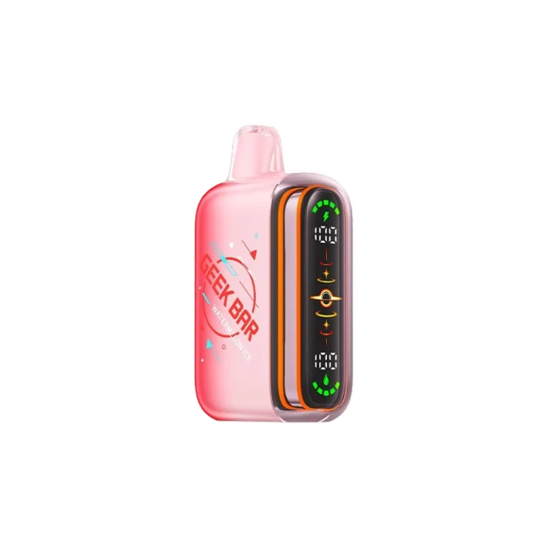 Geek Bar Pulse 2 80K — Watermelon Ice