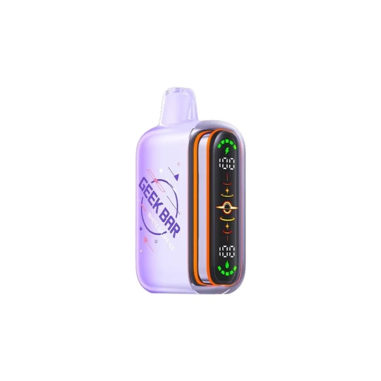 Geek Bar Pulse 2 80K — White Grape Ice