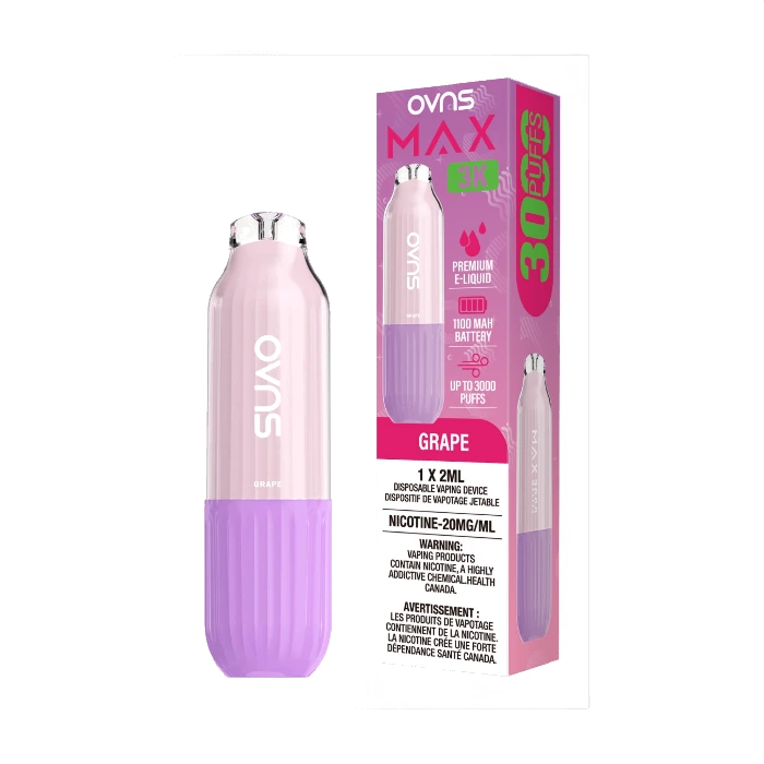 OVNS Max — Grape