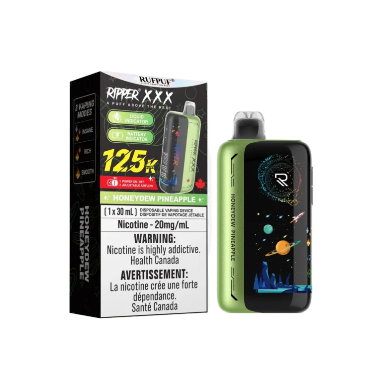 Ripper XXX 125K — Honeydew Pineapple