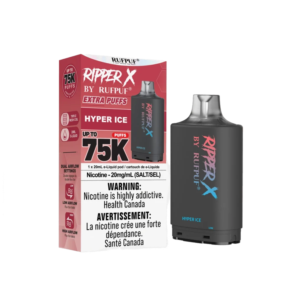 Ripper X 75K — Hyper Ice