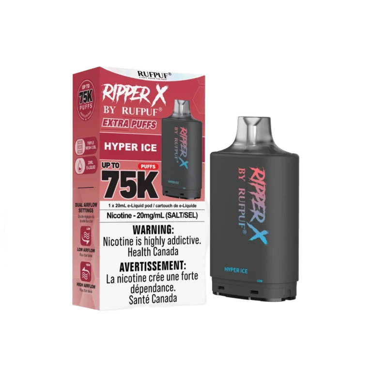 Ripper X 75K — Hyper Ice
