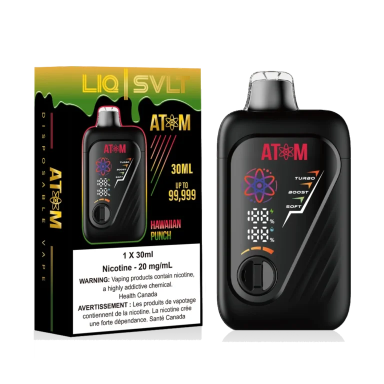 Atom 99K — Hawaiian Punch
