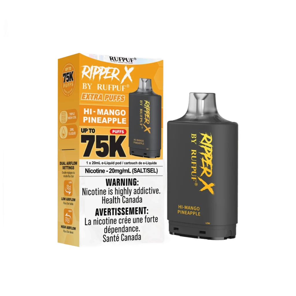 Ripper X 75K — Hi-Mango Pineapple
