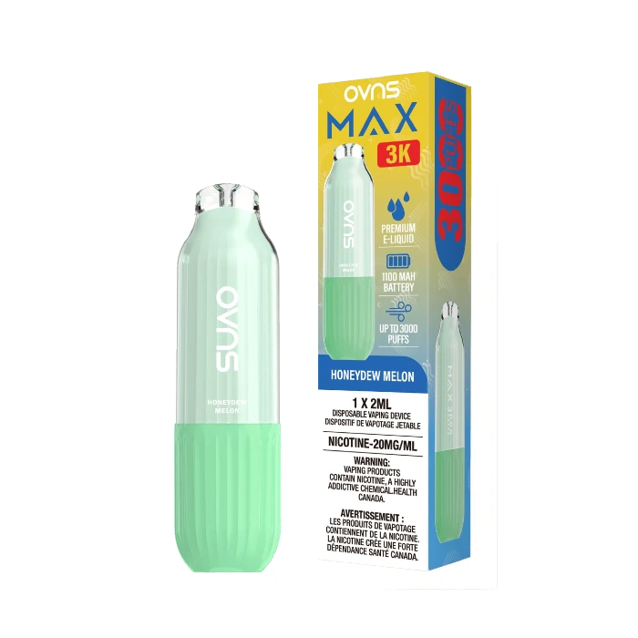 OVNS Max — Honeydew