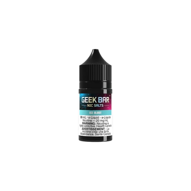Geek Bar Nic Salts 30ML — Ice Blast
