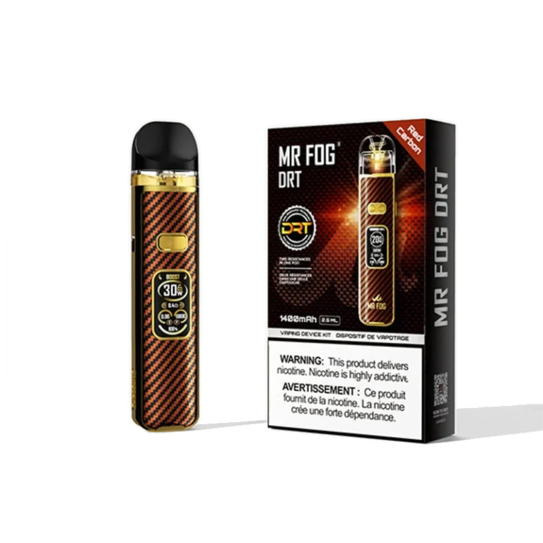Mr. Fog DRT Device