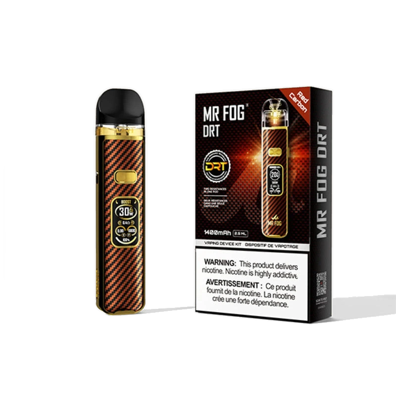 Mr. Fog DRT Device