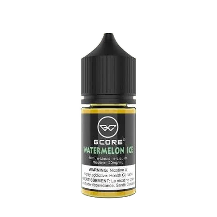 GCore Salt 30mL - Watermelon Ice