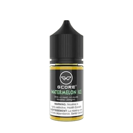 GCore Salt 30mL - Watermelon Ice - 10mg
