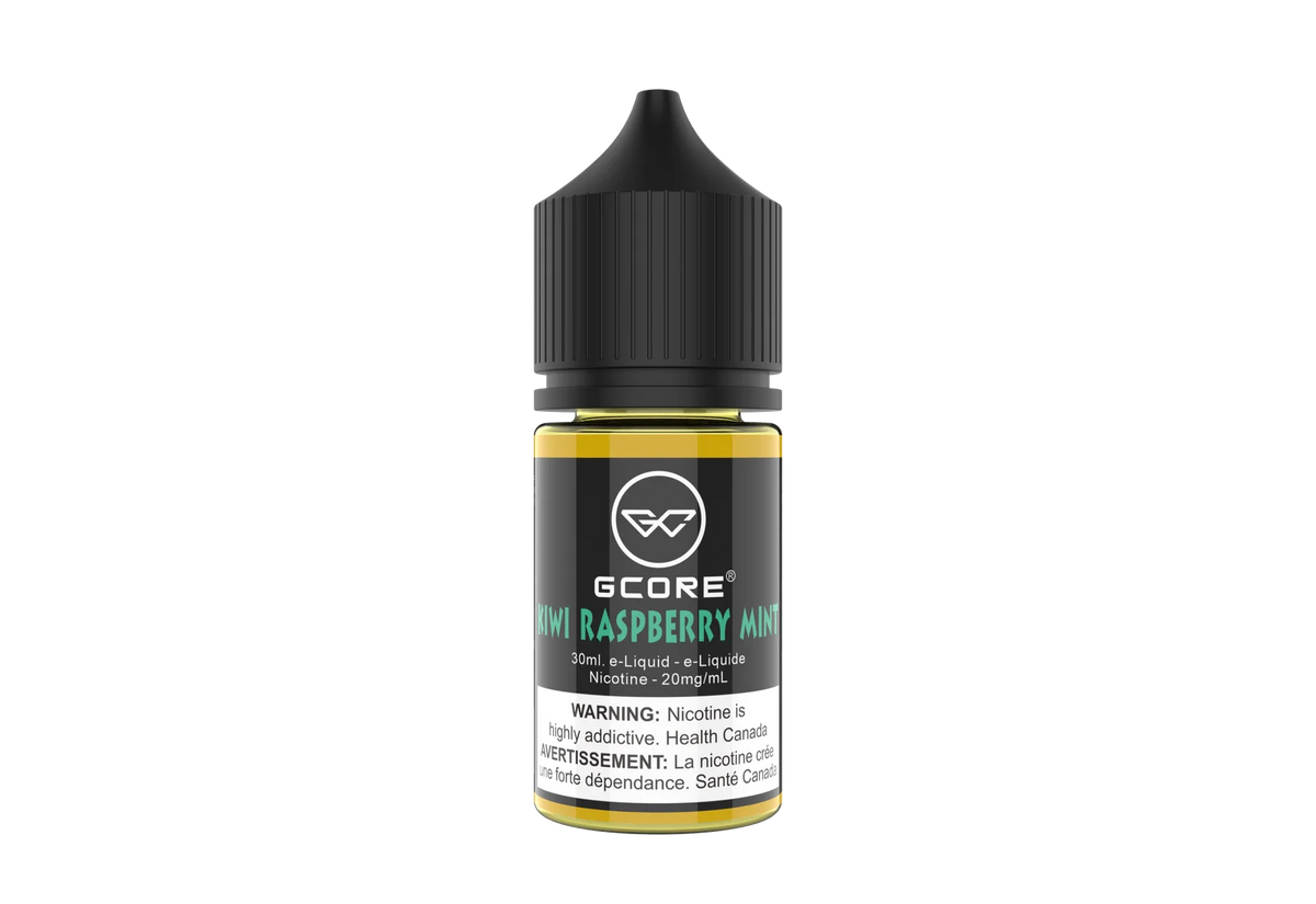 GCore Salt 30mL - Kiwi Raspberry Mint