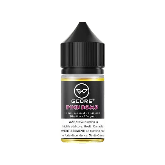 GCore Salt 30mL - Pink Bomb