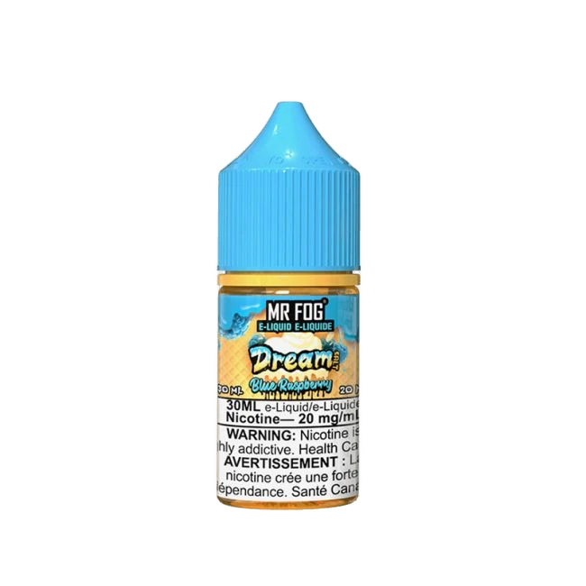 Mr. Fog Dream 30mL — Blue Raspberry