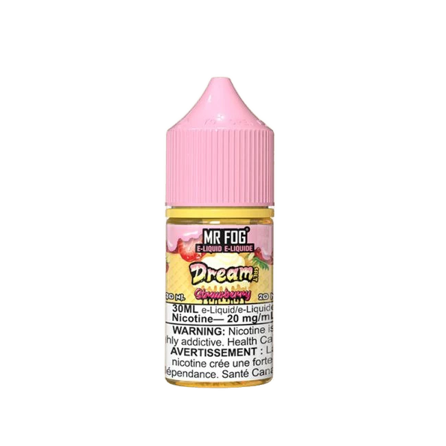 Mr. Fog Dream 30mL — Strawberry