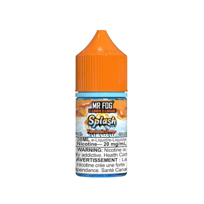 Mr. Fog Splash 30mL — Fantastic Orange