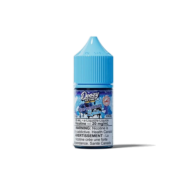 Mr. Fog Splash 30mL — Blue Raspberry