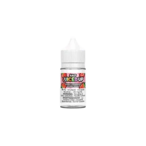 Juiced Up Salt 30mL — Double Strawberry
