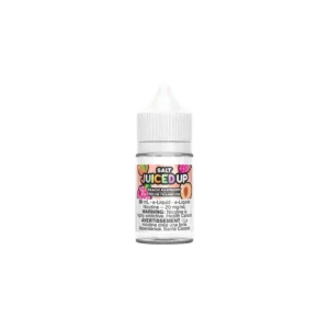 Juiced Up Salt 30mL — Peach Raspberry