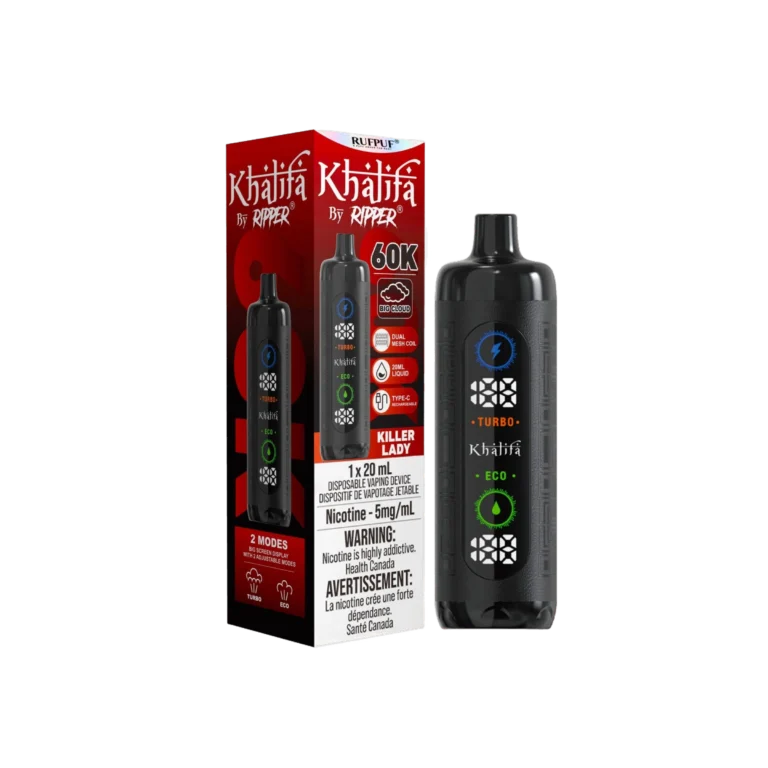 Khalifa 60K — Lady Killer
