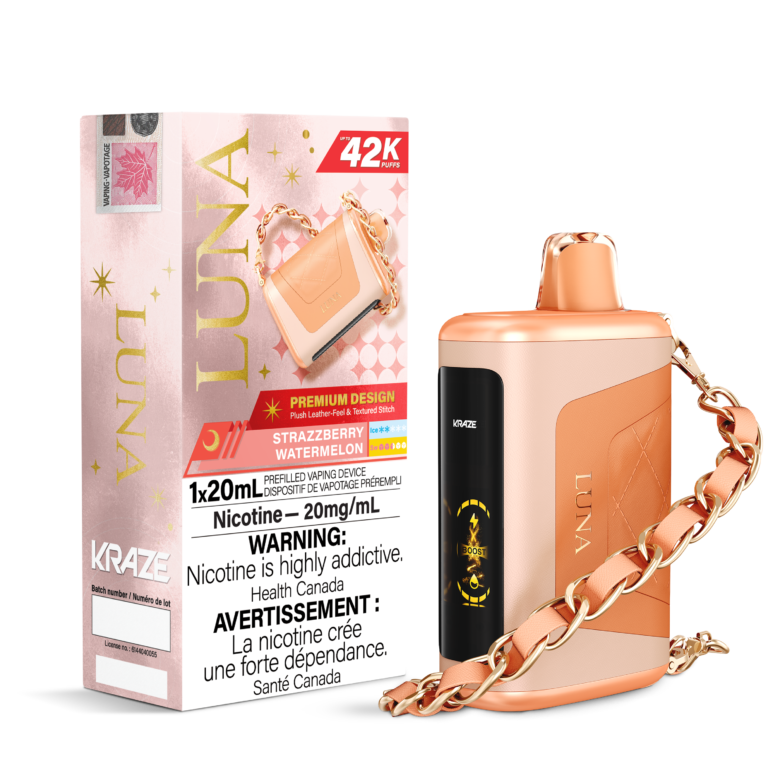 Kraze 42K — Strazzberry Watermelon
