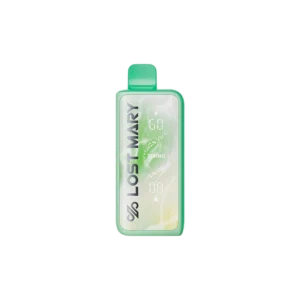 Lost Mary MT50K Turbo — Strawberry Kiwi Ice