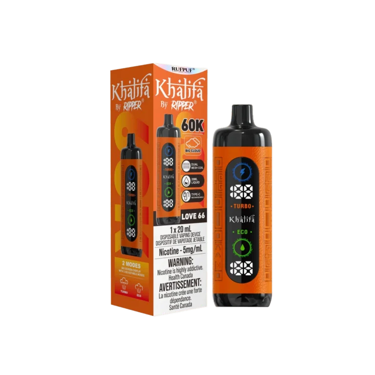 Khalifa 60K — Love 66