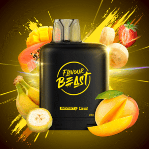 Level X 25K โ Blastin Banana Mango