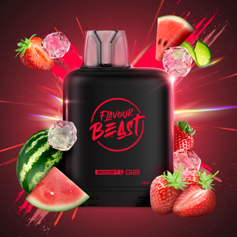 Level X 25K — Savage Strawberry Watermelon