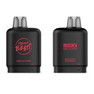 Level X G2 Ultra Pod — MTN Citrus Raspberry