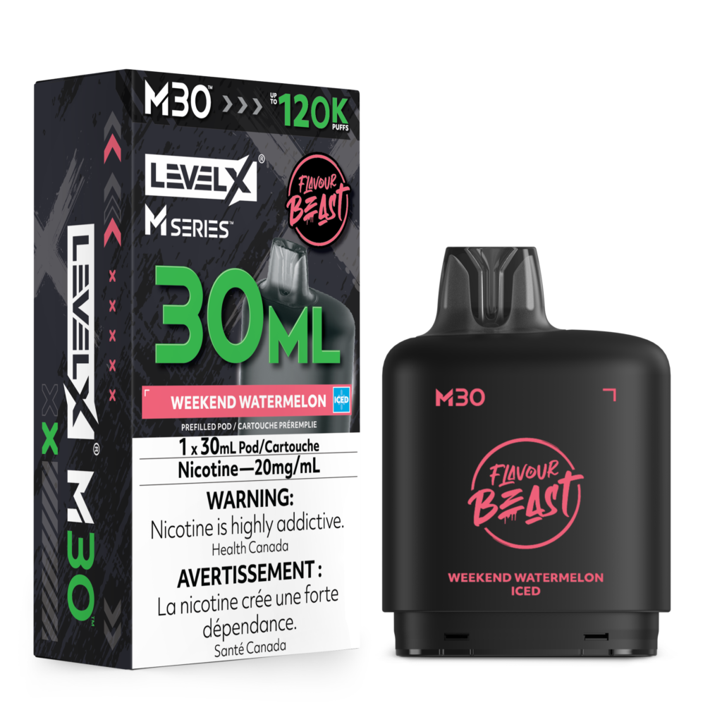 Level X M Series 120K — Weekend Watermelon Iced