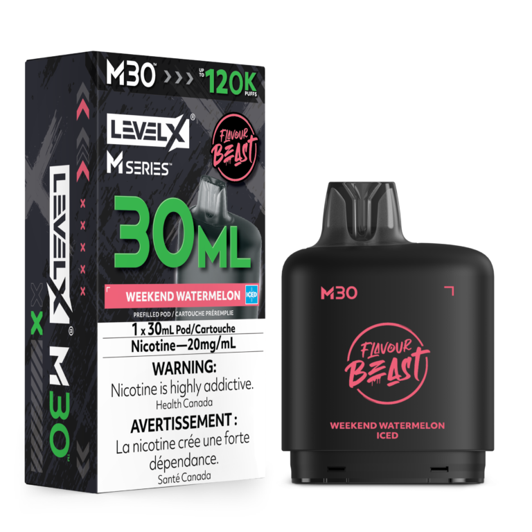 Level X M Series 120K — Weekend Watermelon Iced