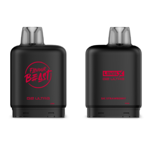 Level X G2 Ultra Pod — Sic Strawberry