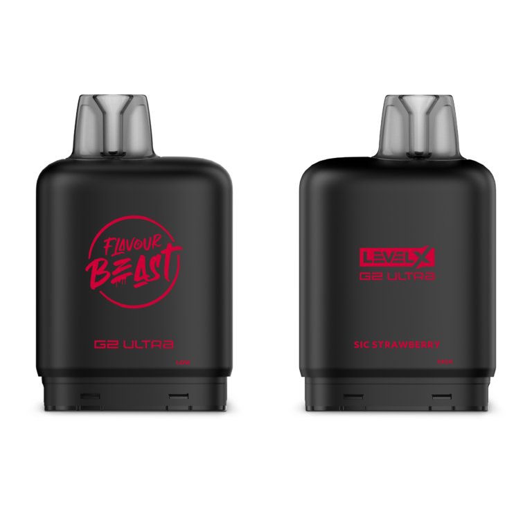 Level X G2 Ultra Pod — Sic Strawberry