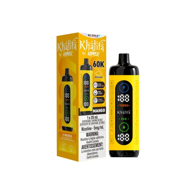 Khalifa 60K — Mango