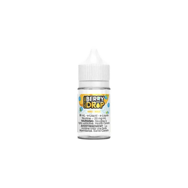 Berry Drop Iced Salt Nic 30mL — Mango